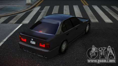 BMW M5 E34 Yovucas para GTA 4