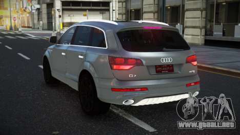 Audi Q7 Faykob para GTA 4