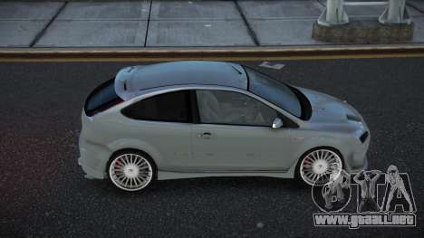 Ford Focus Nayfogel para GTA 4