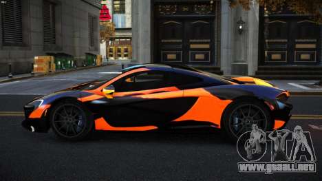 McLaren P1 Lanri S1 para GTA 4