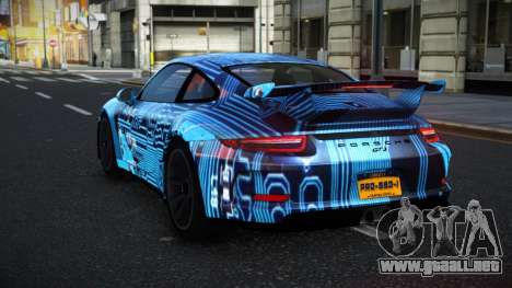 Porsche 911 GT3 Nevin S9 para GTA 4