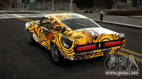 Ford Mustang Olasan S12 para GTA 4