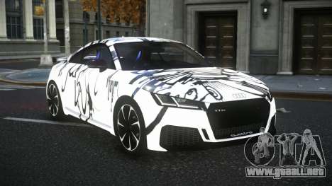 Audi TT Wiam S9 para GTA 4