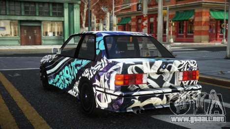 BMW M3 E30 Japhle S5 para GTA 4