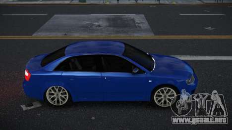 Audi S4 Piizu para GTA 4