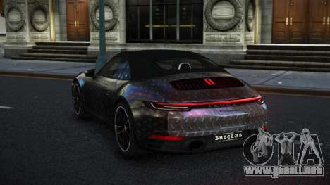 Porsche 911 Exosah S12 para GTA 4