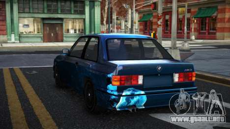 BMW M3 E30 Japhle S7 para GTA 4