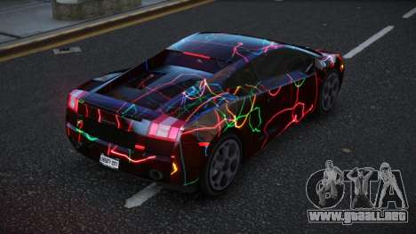 Lamborghini Gallardo Jarija S14 para GTA 4