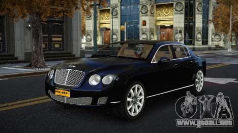 Bentley Continental Vovev para GTA 4