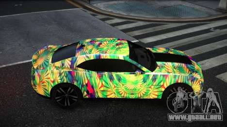 Chevrolet Camaro Nacher S14 para GTA 4