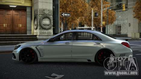 Mercedes-Benz W222 Wizhugeho para GTA 4