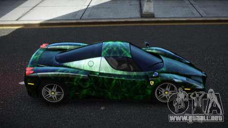 Ferrari Enzo Chinva S8 para GTA 4