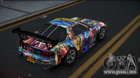 Mazda RX-7 Vican S2 para GTA 4