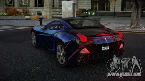 Ferrari California Zietay S8 para GTA 4