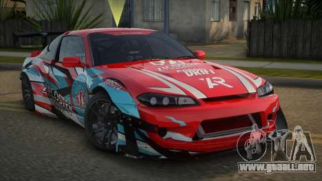 Nissan Silvia S15 Shaner para GTA San Andreas