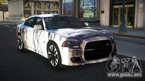 Dodge Charger Stinat S7 para GTA 4