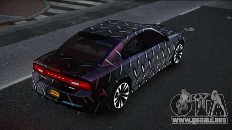 Dodge Charger Stinat S11 para GTA 4