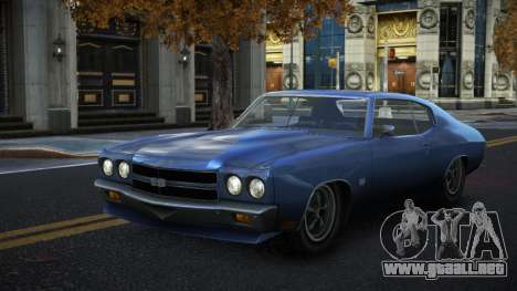 Chevrolet Chevelle Vomali para GTA 4