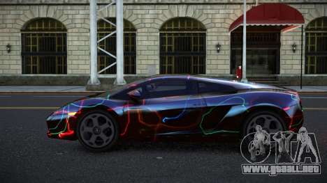 Lamborghini Gallardo Jarija S14 para GTA 4