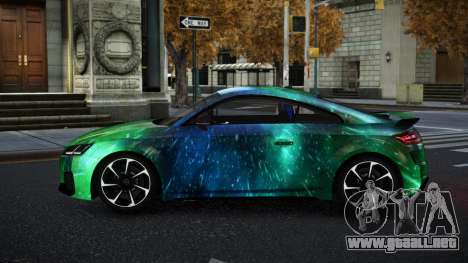 Audi TT Wiam S7 para GTA 4