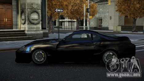 Toyota Supra Mimuwe para GTA 4