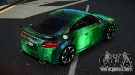 Audi TT Wiam S7 para GTA 4