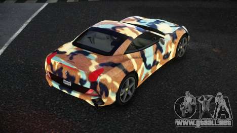 Ferrari California Zietay S1 para GTA 4