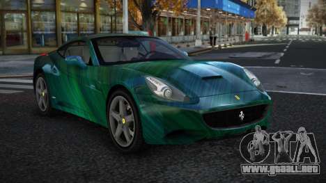 Ferrari California Zietay S3 para GTA 4