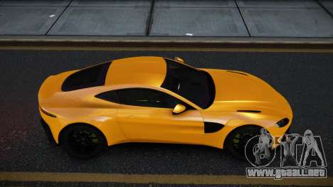 Aston Martin Vantage Sefkivon para GTA 4