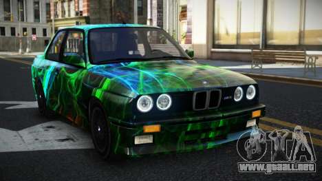 BMW M3 E30 Japhle S9 para GTA 4