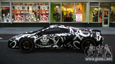 McLaren 650S Anvax S3 para GTA 4