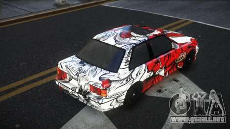 BMW M3 E30 Japhle S13 para GTA 4
