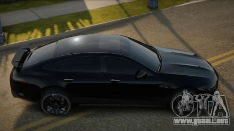 Mercedes-Benz AMG GT63S Maysah para GTA San Andreas