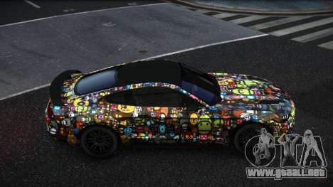 Ford Mustang Tyrtma S13 para GTA 4