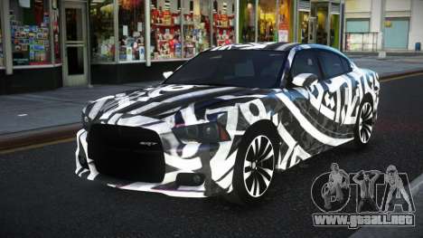 Dodge Charger Stinat S6 para GTA 4