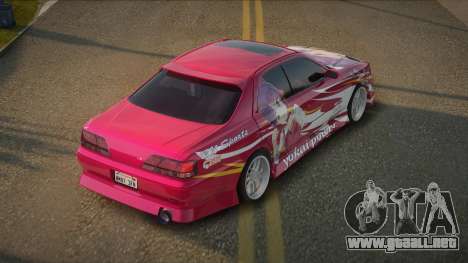 Toyota Cresta Lantocas para GTA San Andreas