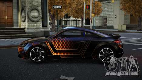 Audi TT Wiam S6 para GTA 4
