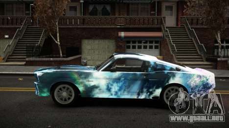 Ford Mustang Olasan S7 para GTA 4