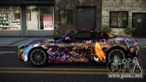 Aston Martin DBS Linles S7 para GTA 4