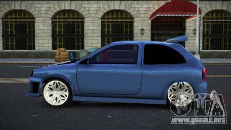 Chevrolet Corsa Cilzuqem para GTA 4