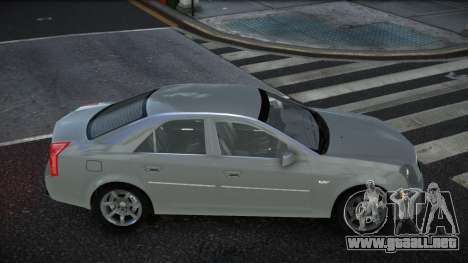 Cadillac CTS Hokiwevus para GTA 4