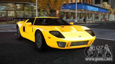 Ford GT Verkesi para GTA 4