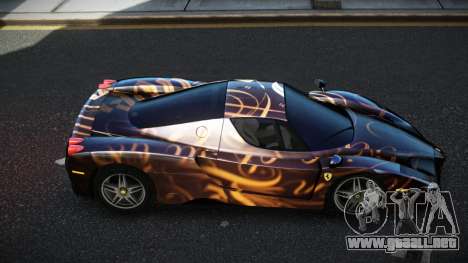 Ferrari Enzo Chinva S1 para GTA 4