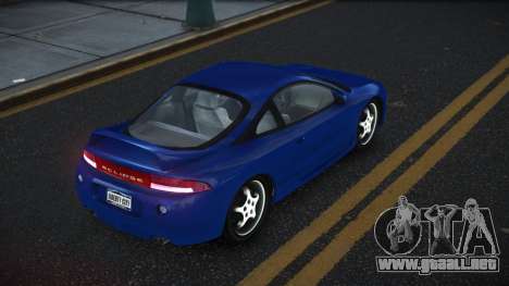 Mitsubishi Eclipse Huke para GTA 4
