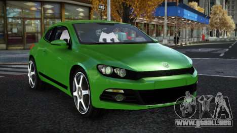 Volkswagen Scirocco Heyil para GTA 4