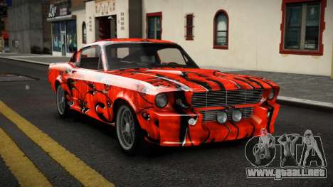 Ford Mustang Olasan S3 para GTA 4
