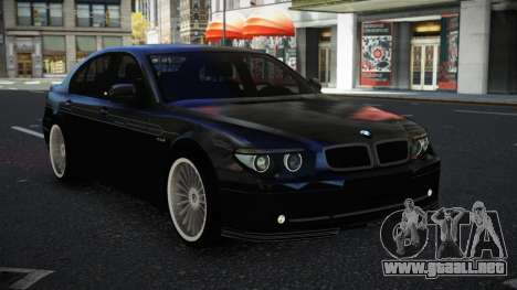 BMW 7-er E65 Widofati para GTA 4