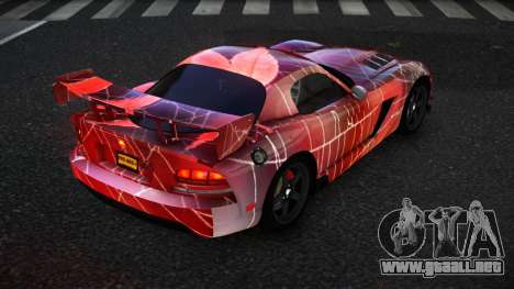 Dodge Viper Seckja S2 para GTA 4