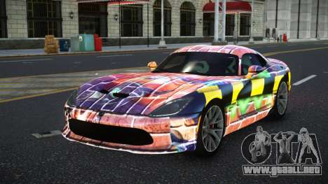 Dodge Viper Gabke S8 para GTA 4