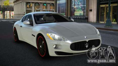 Maserati Gran Turismo Wekupuru para GTA 4